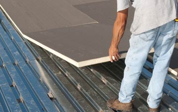 benefits of insulating Turville Heath flat roofing
