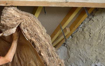 Turville Heath pitched roof insulation costs